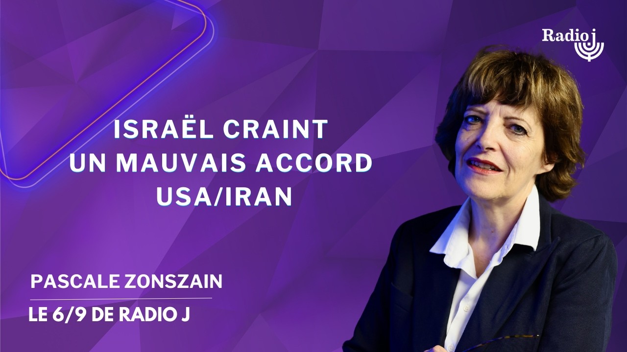 Iran/Etats-Unis : Le bras de fer continue, qui aura le dernier mot ? - Pascale Zonszain