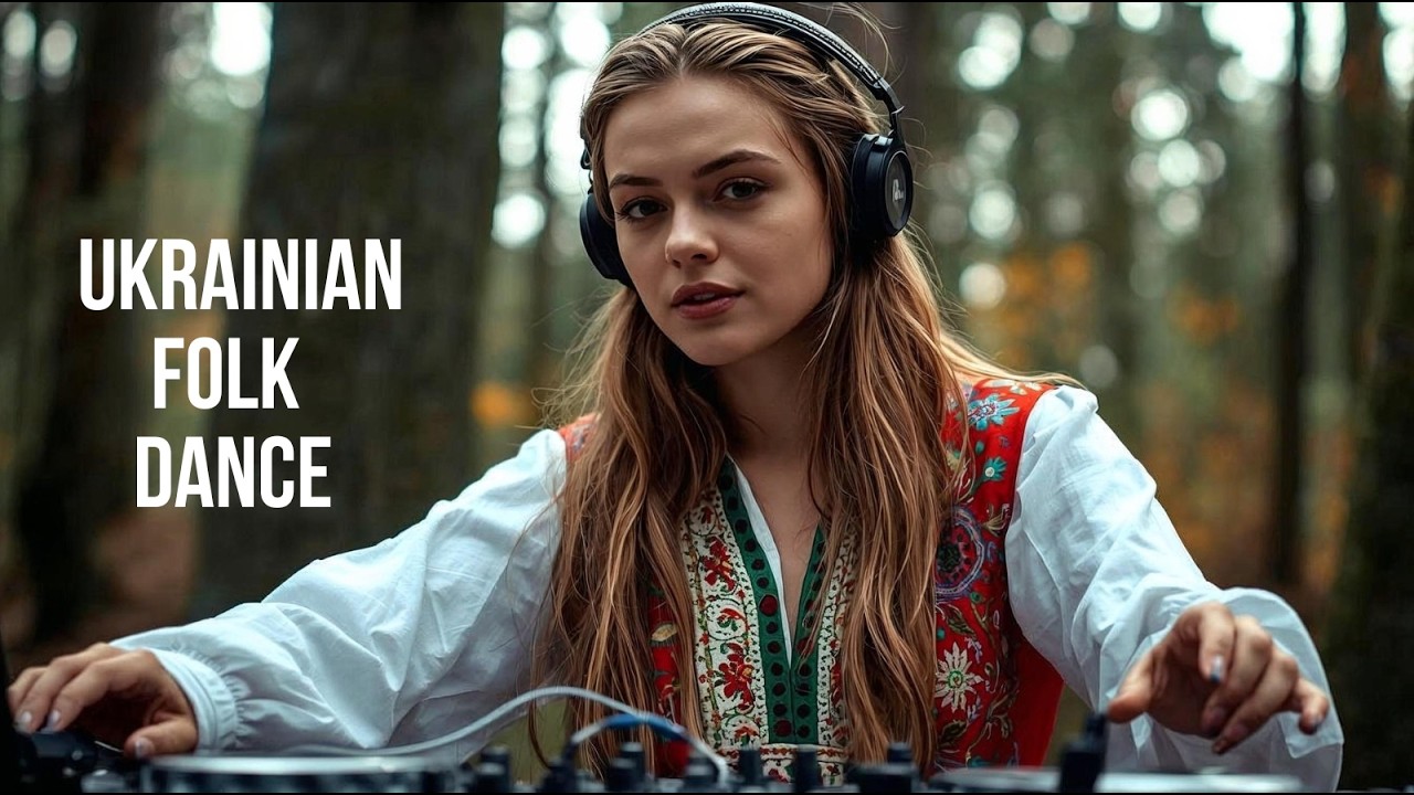 Trembita Bass &ndash; Ukrainian Folk EDM Mix | Emotional & Melodic Set