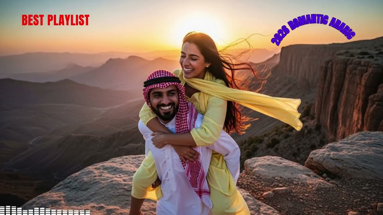 Soft Arabic Love Songs 💕 Calm Romantic Arabic Playlist