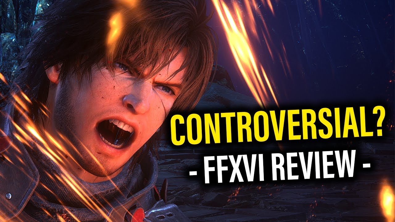 Final Fantasy XVI Review : The Most Controversial Final Fantasy Game Ever?