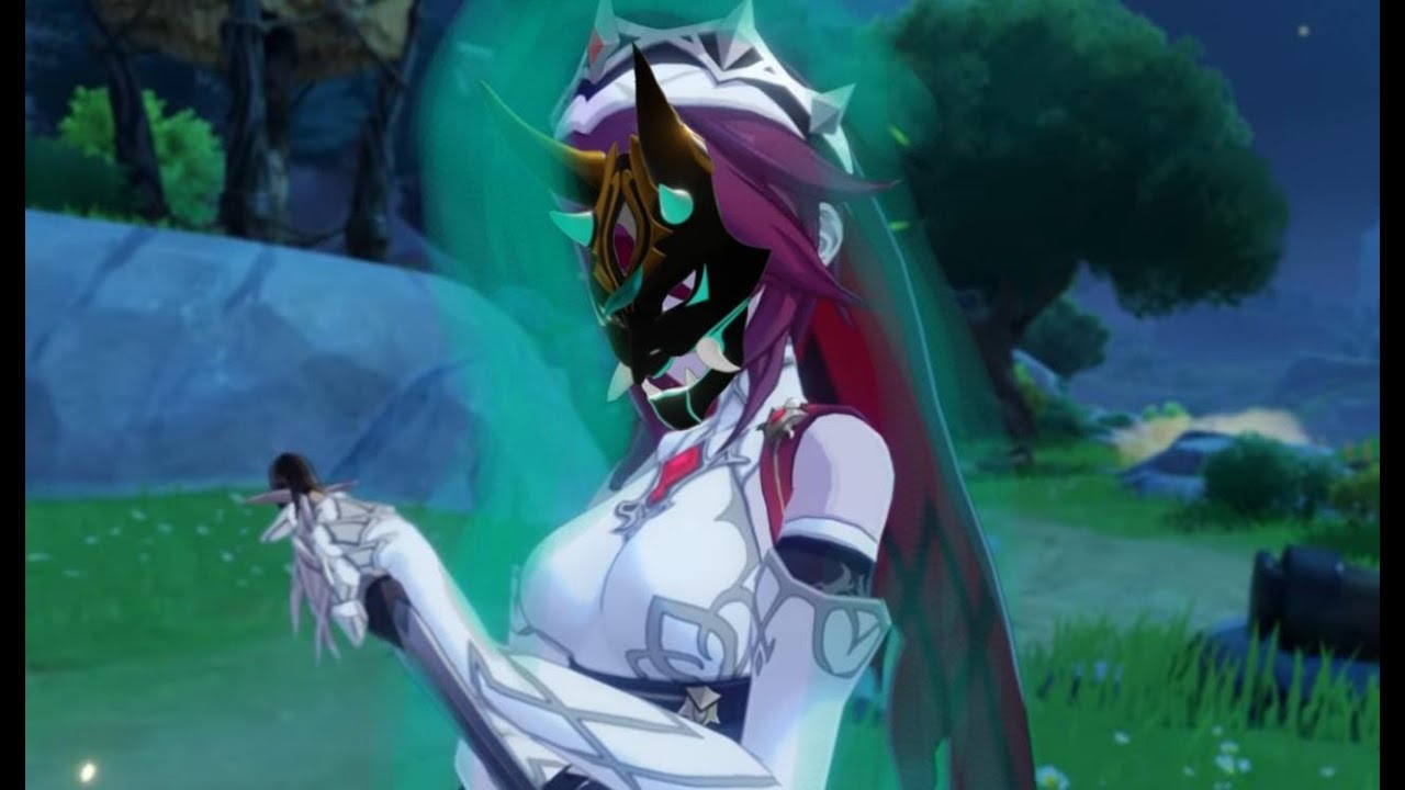 Mondstadt's Conqueror of Demons
