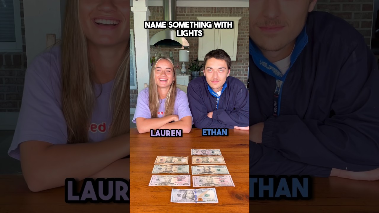 Trivia challenge! Brother vs. sister! Part 1! #familygamenight
