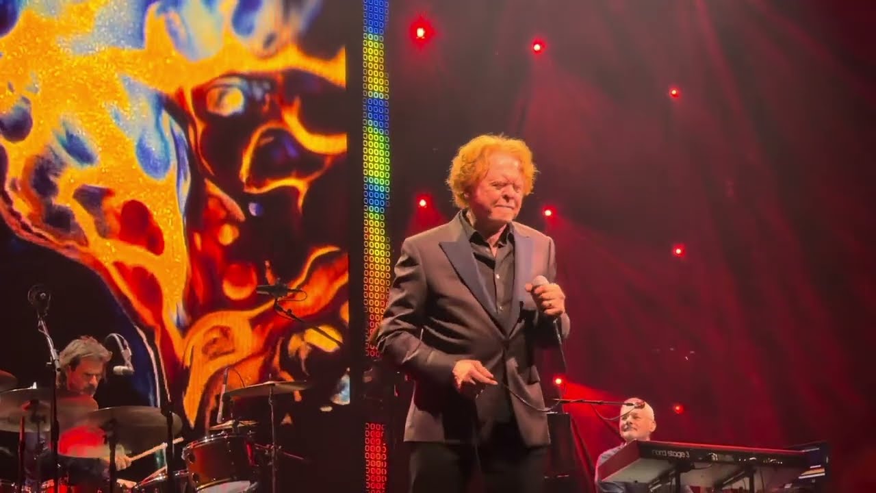 Simply Red - Koncert LIVE - If You Don't Know Me By Now - Poland Kraków 2025