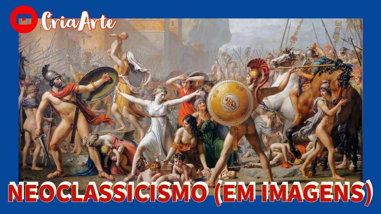 Neoclassicismo (em Imagens)