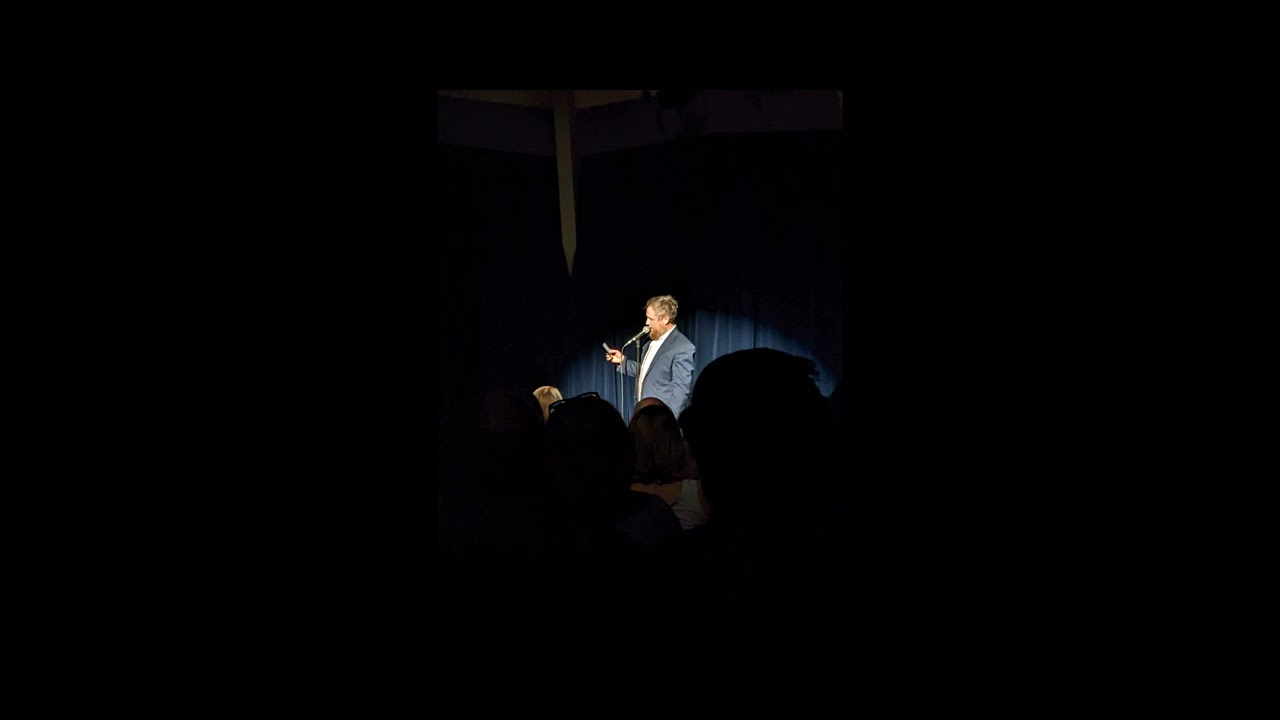Tim Key on BBC Radio 2 with Josh Widdicombe 31/05/2025