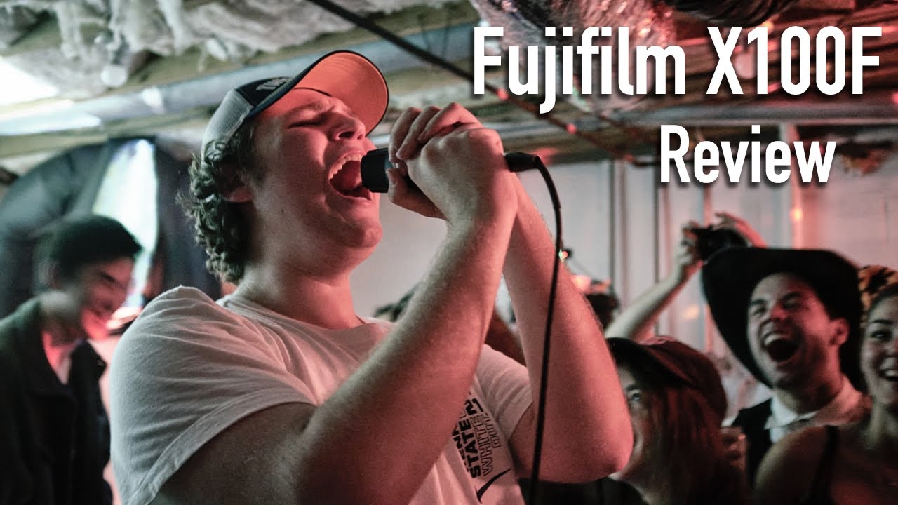 Fujifilm X100F Review: The 