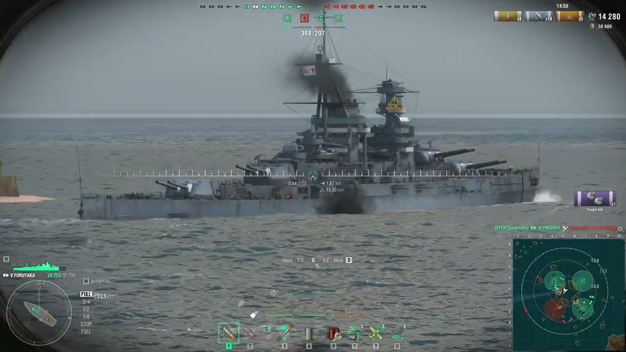 World of Warships: Stop Stealing my Kills!!