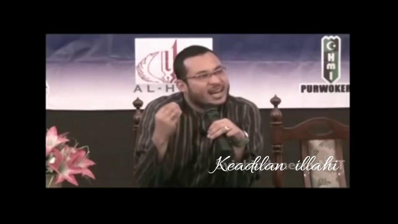 Tentang Keadilan Illahi