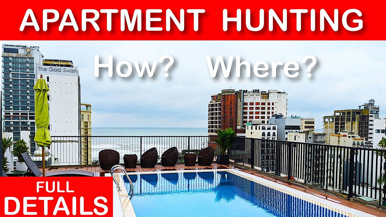 Apartment Hunting In Da Nang Vietnam 2021 | We Got Kicked Out!!! 🇻🇳