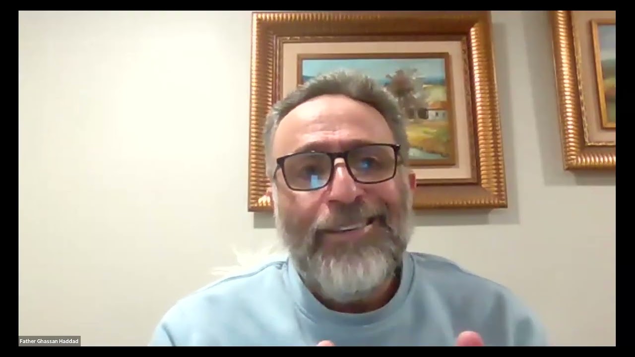 GMTArabic Bible Study Jan 20,2026. Luke 2.