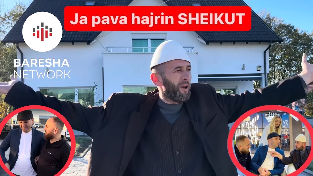 Biba Miljoner hap Biznes ne Ferizaj! Martini & Baxha shkojn me lyp pune. Mbesin me gishta n’goj !