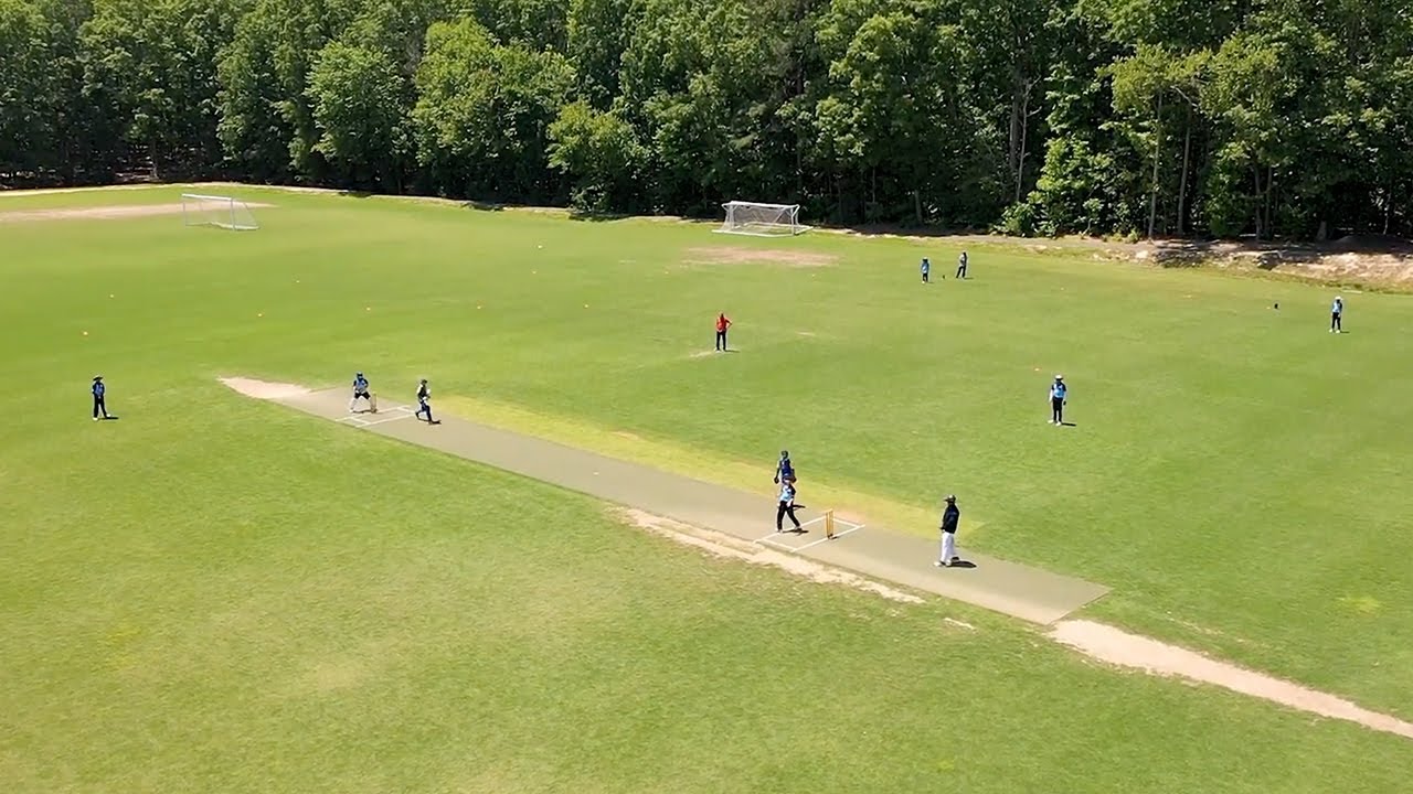 High quality of Henrico's athletic fields attracts tournaments, interest in cricket