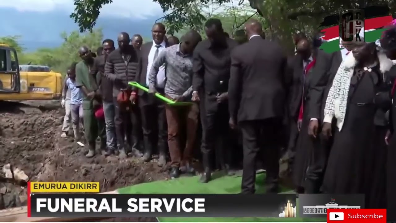 🔥JOHANA NG'ENO FINAL BYE BYE! Dust To Dust, Ash to Ash final respects