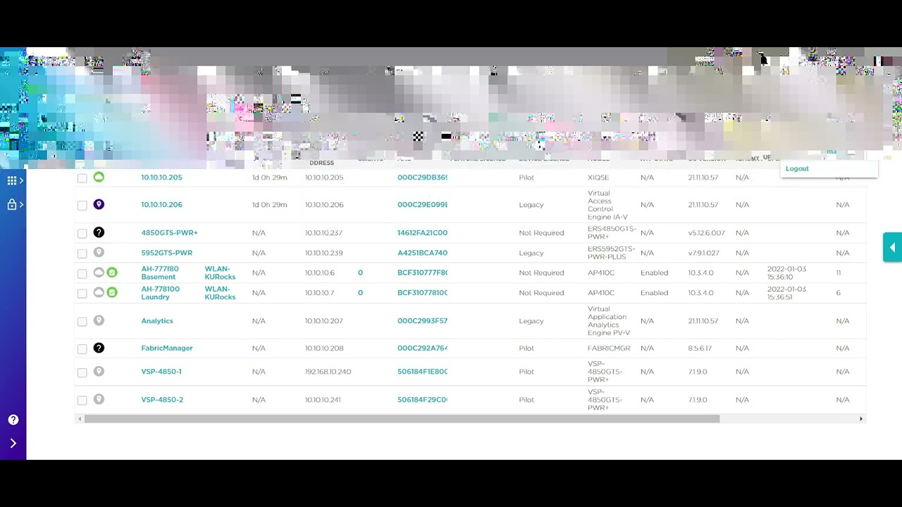 XIQ (Extreme Cloud IQ)   Add Users