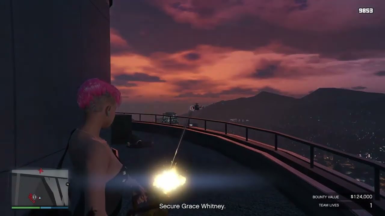 How much can i earn with only 1hr to play in GTA Online [PS5] - ends with a weekly challenge reset 😭