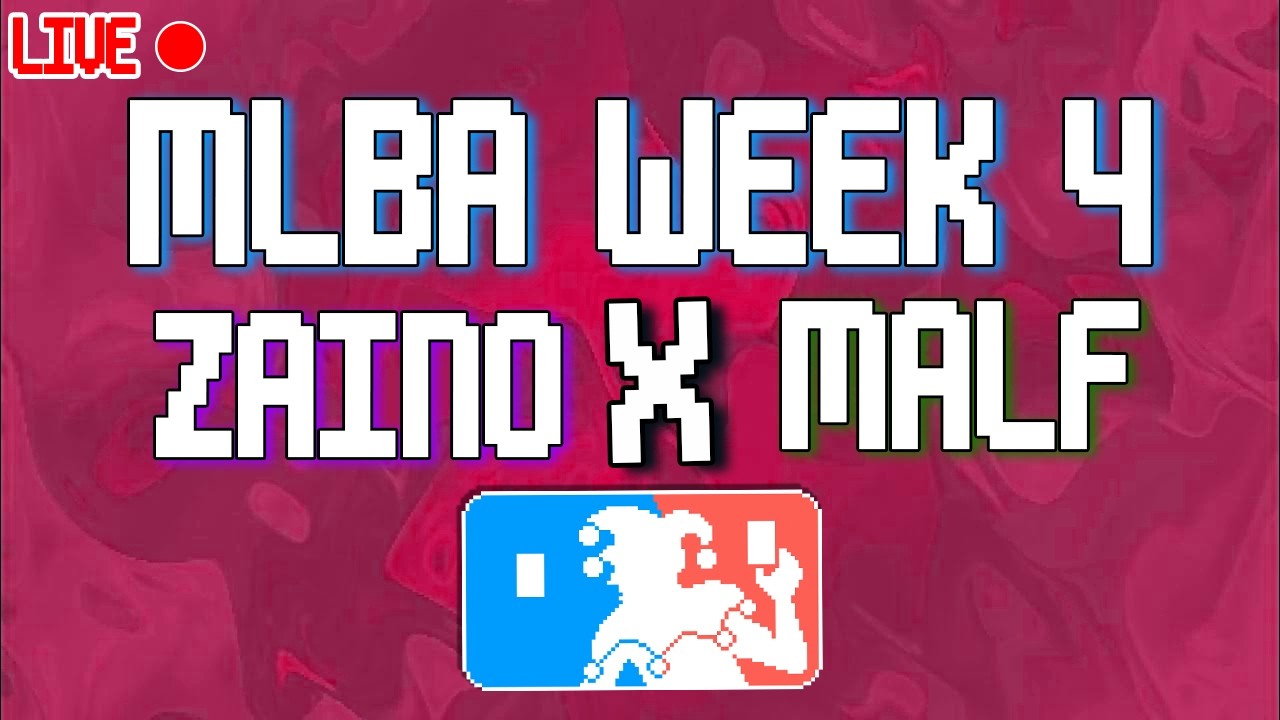Zaino vs MALF LIVE! MLBA Week 5 | Season 3