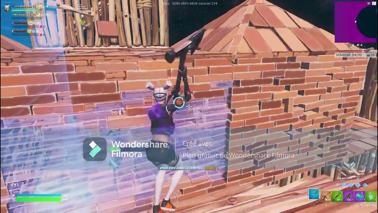 Highlight fortnite #4 Lvz garo