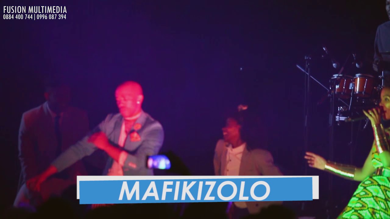 Mafikizolo performs Kucheza at BICC, Lilongwe ,Mw.