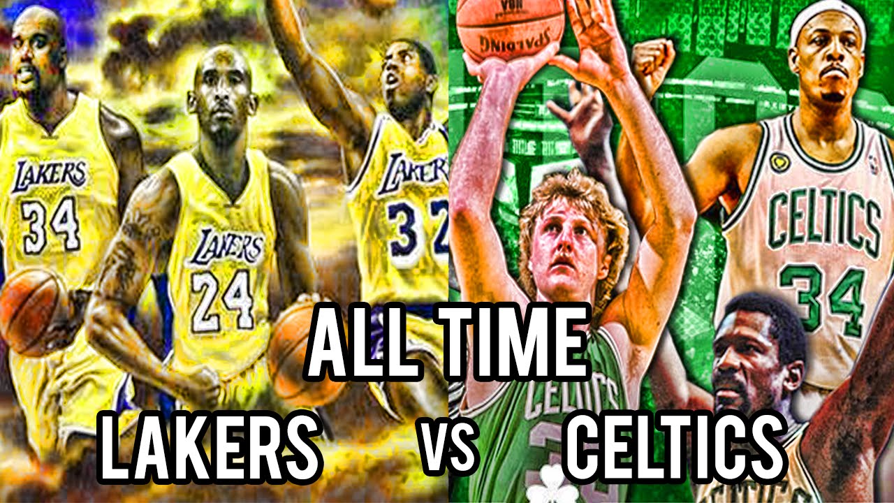 What If The BEST Lakers Played The GREATEST Celtics of All Time?