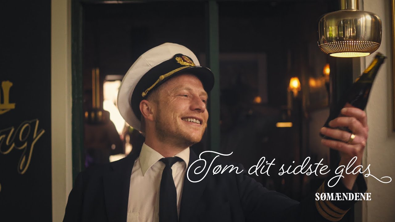 Tøm Dit Sidste Glas