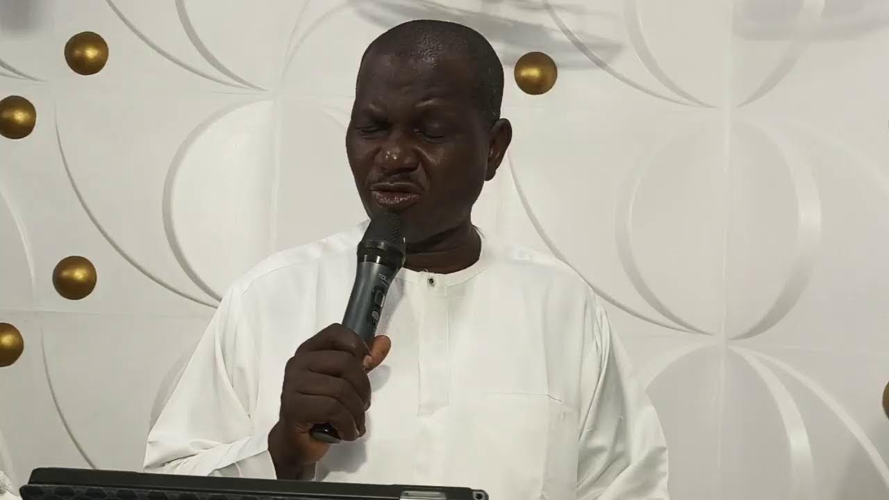 Live streaming of Livingwater Overflow Apostolic Ministry