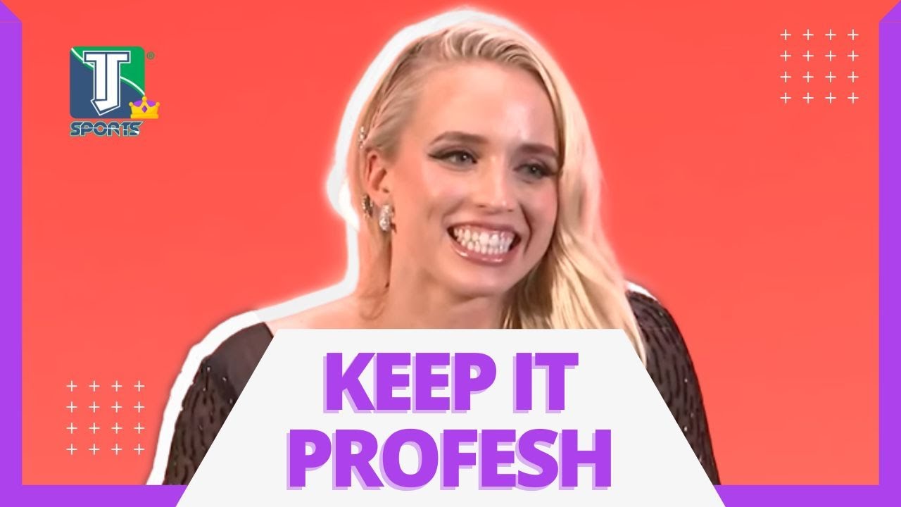 Hailey Van Lith SAYS Angel Reese doesn't play 