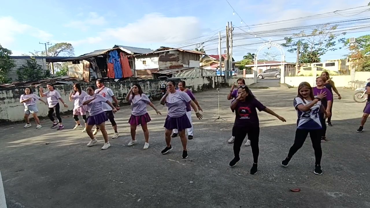 Hawak Mo Ang Beat | Camias Centro | Ka-Itek Movers 