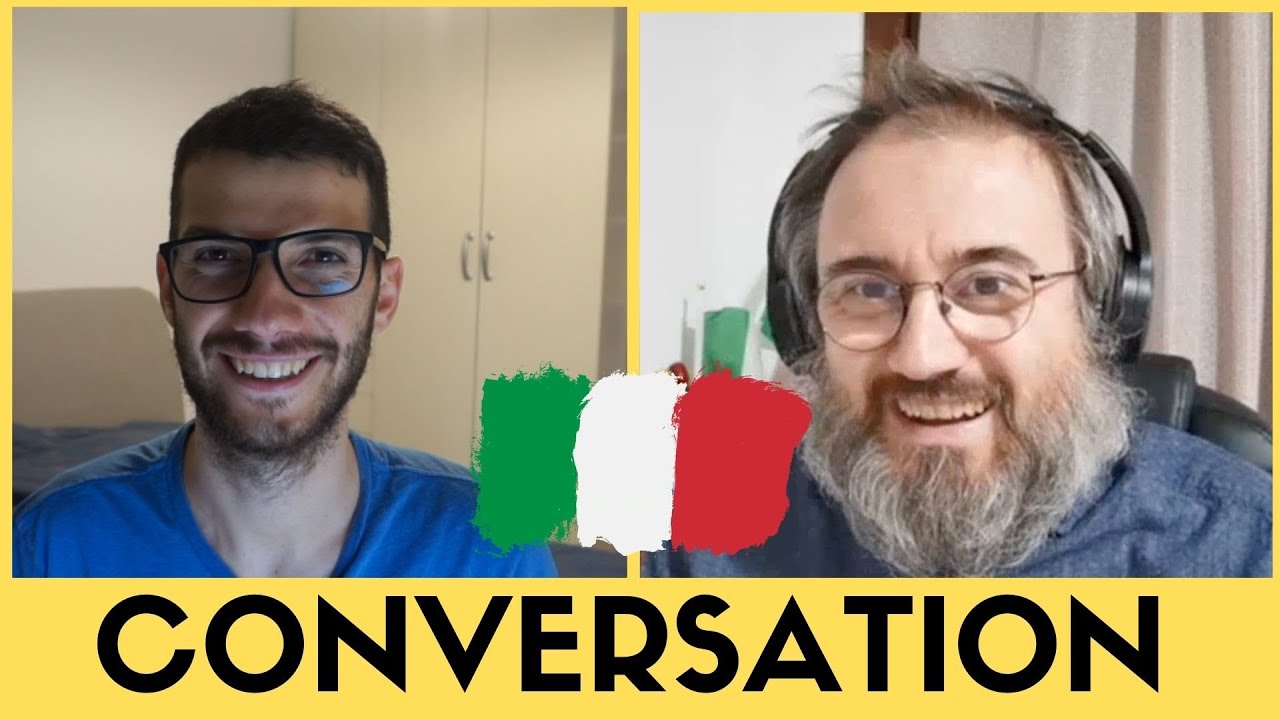 How to teach Italiana Italian@Unitalianovero| Italian Conversation - Italiano In 7 Minuti (Subs)
