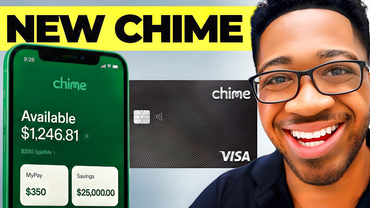 NEW Chime Credit Builder Card Review (2026): BOOST YOUR CREDIT FAST!