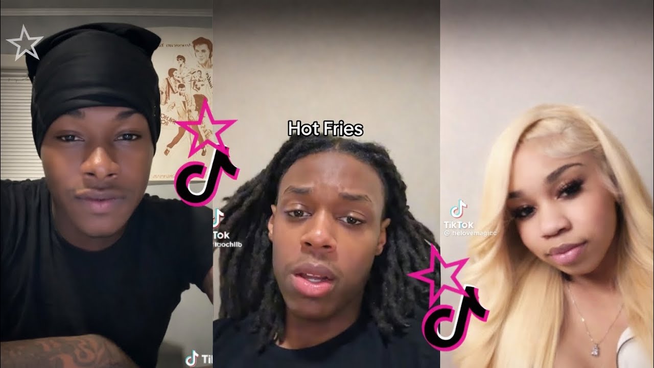 Black TikTok 328 ☆🫶🏾