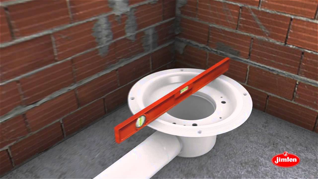CAMALEON PLUS: The Ultimate Floor Gully for Vinyl Finishing! 🌧️✨