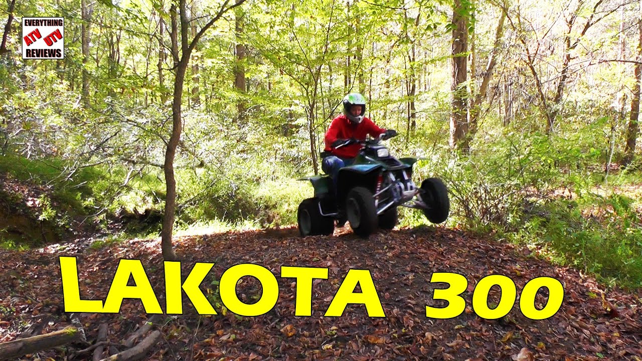 Kawasaki Lakota 300 REVIEW