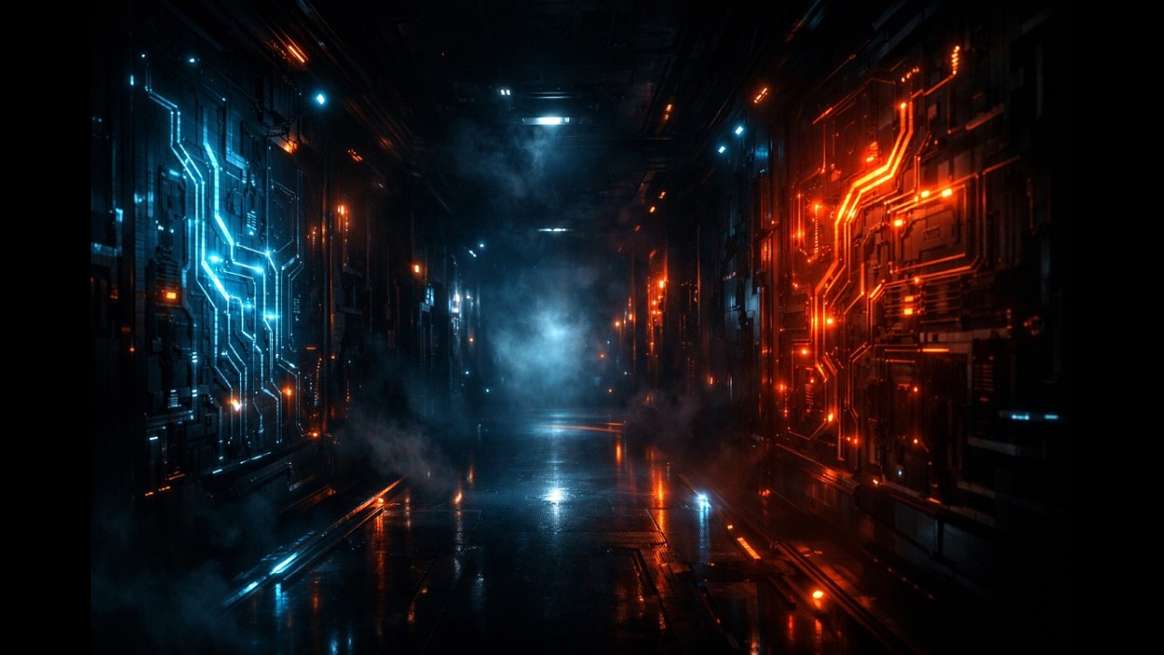 Distant Lights - Phasehaven Lab