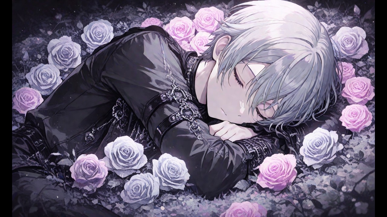 ROSIER / LUNA SEA / sv Cover / Ver Δ
