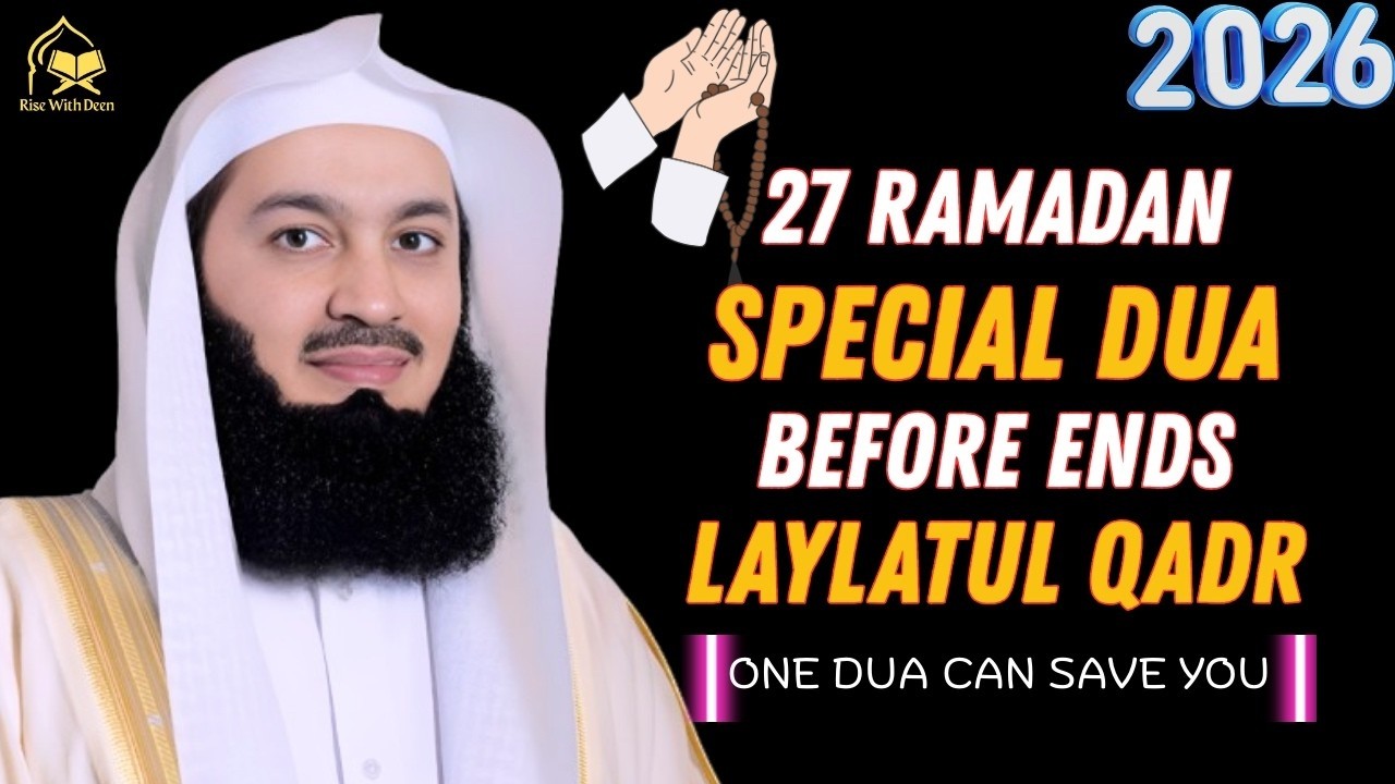 Before Laylatul Qadar Ends Say This Dua Once 2
