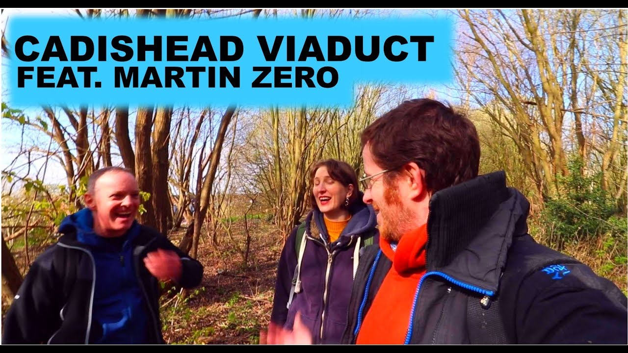 Cadishead Abandoned Viaduct with MartinZero - EDS - Bonus