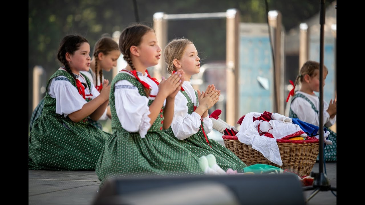 V. Folklorní (Ne)Fest / DFS Vonička / Panenky