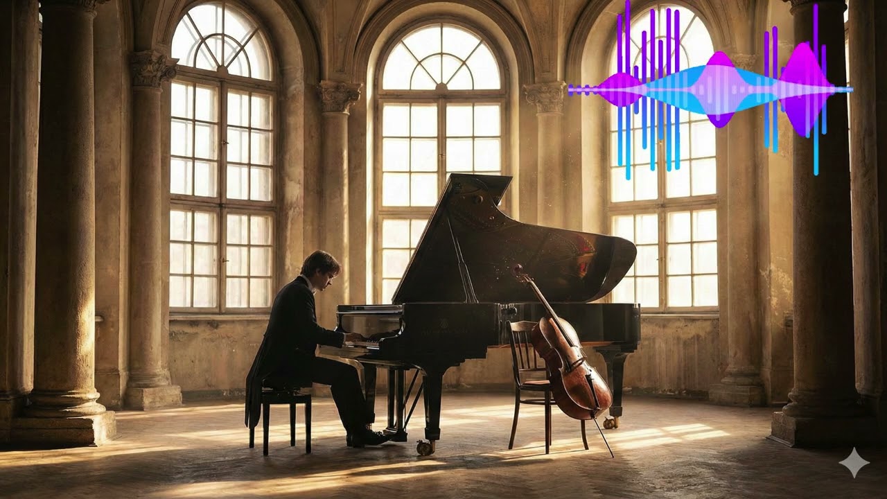Чуттєва неокласика: Глибини й Висоти | Piano & Violin #неокласика #epicsoundtrack #epicmusic #music