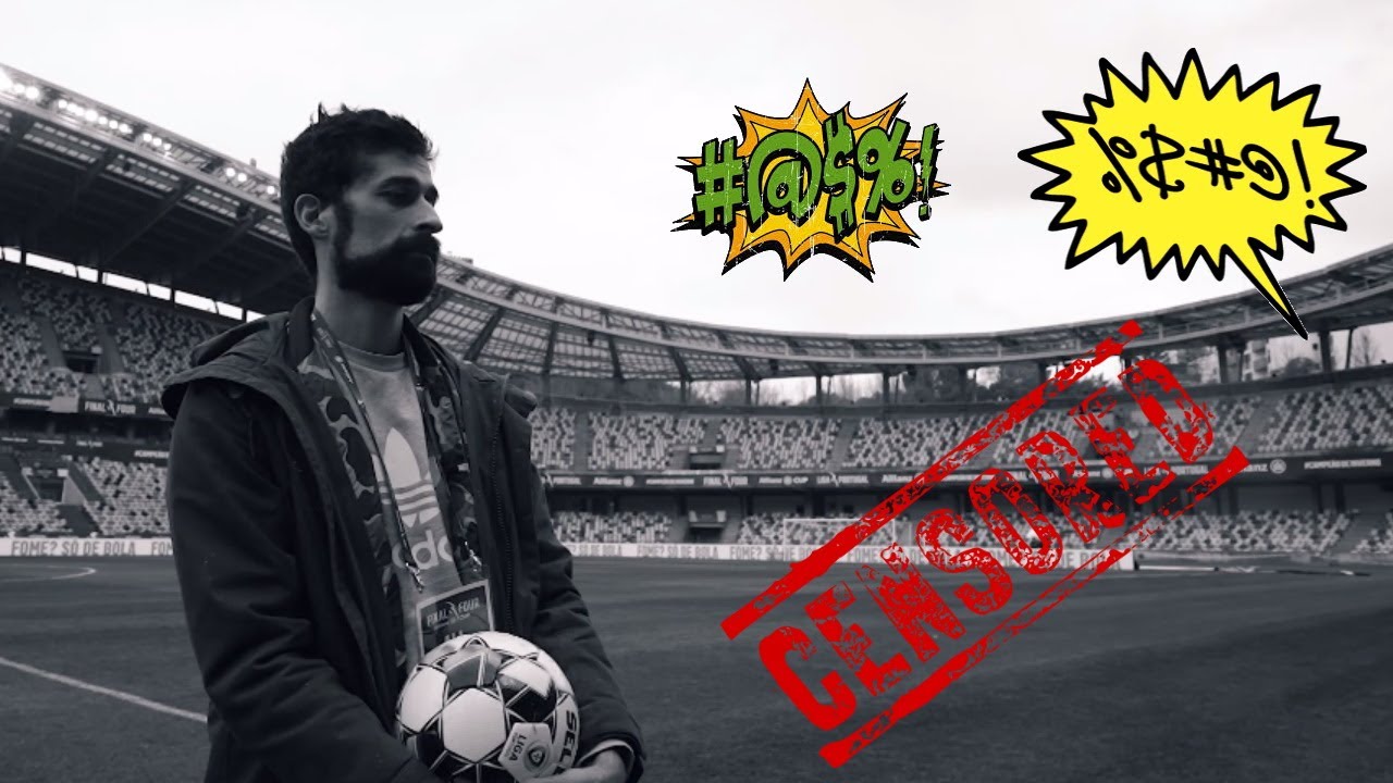 DEI BOLEIA A CRAQUES DA BOLA E ACABEI INSULTADO (mas com raz&atilde;o)