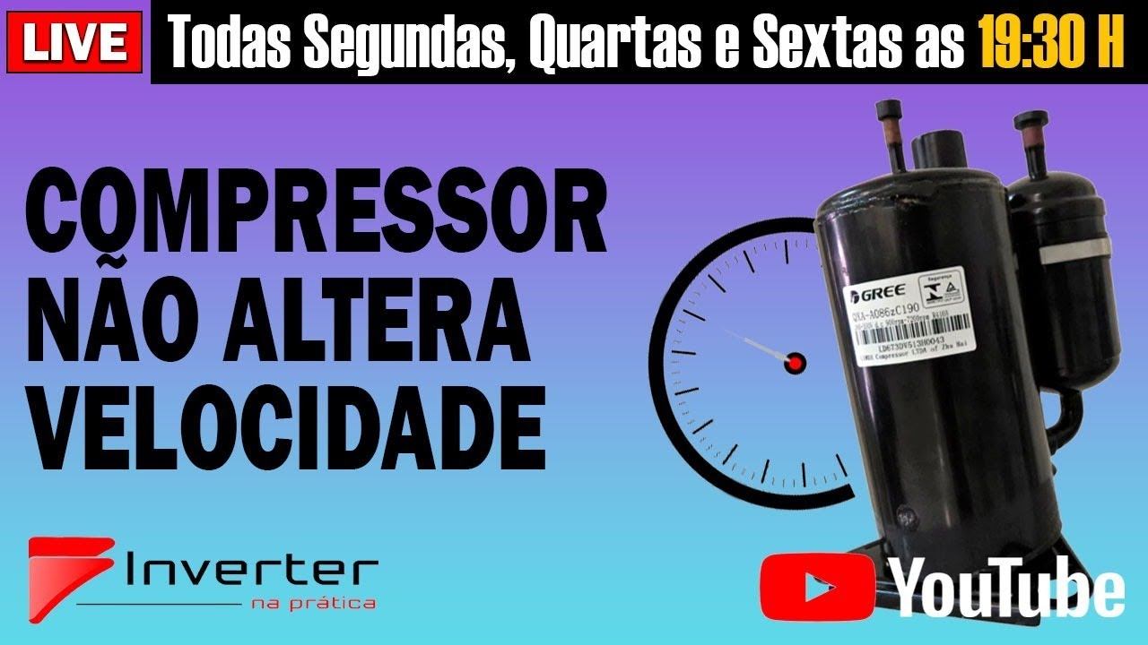 Aula Compressor não altera velocidade.