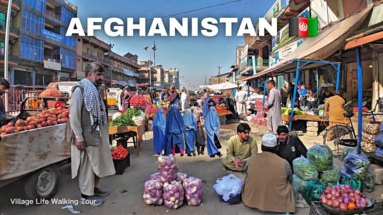 🇦🇫 Today You Will Know What The Real AFGHANISTAN Is.[ You Will Be Shocked After Watching This