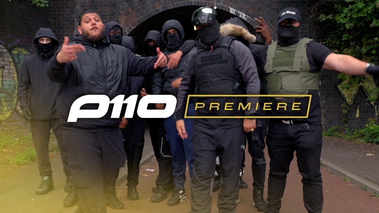 Daylee x Legendarykeyzz - Whip whip [Music Video] | P110