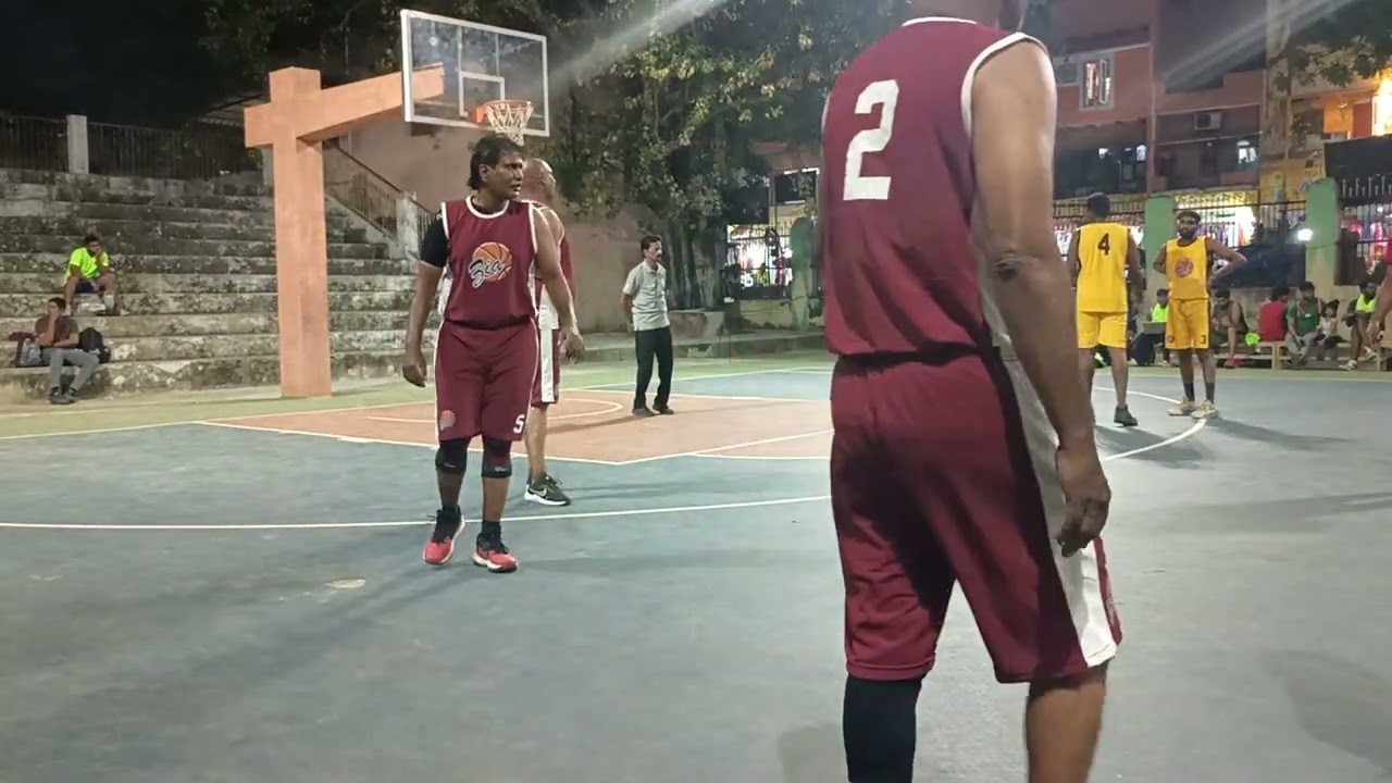 The Simbas Vs Sky Walkers