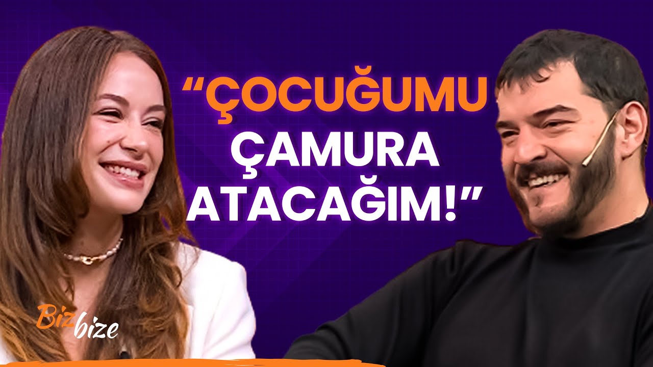 Çağrı Şensoy ve Buse Arslan'ın  Evliliklerinde Olmazsa Olmazları Var Mı? #busearslan #çağrışensoy