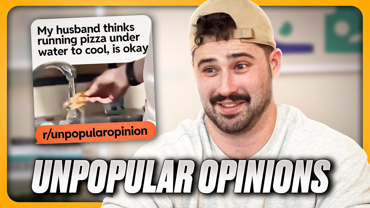 Sharing Unpopular Opinions