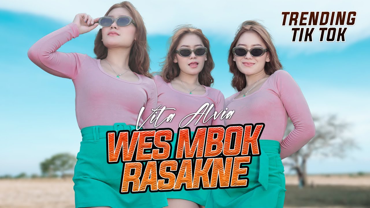 Vita Alvia - Wes Mbok Rasakne  [Official Music DJ]