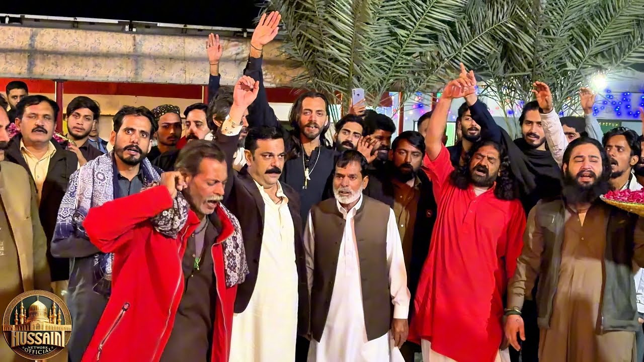 Mela Sakhi Syed Farzand Ali | Noori Lal Qalandar | New Sehwan Gullburg Islamabad 