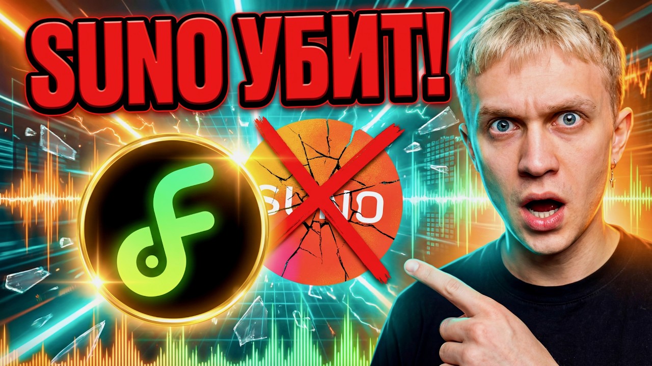 Убийца SUNO или Дешевая Копия? Честный Обзор Новой Нейросети Musicful Ai