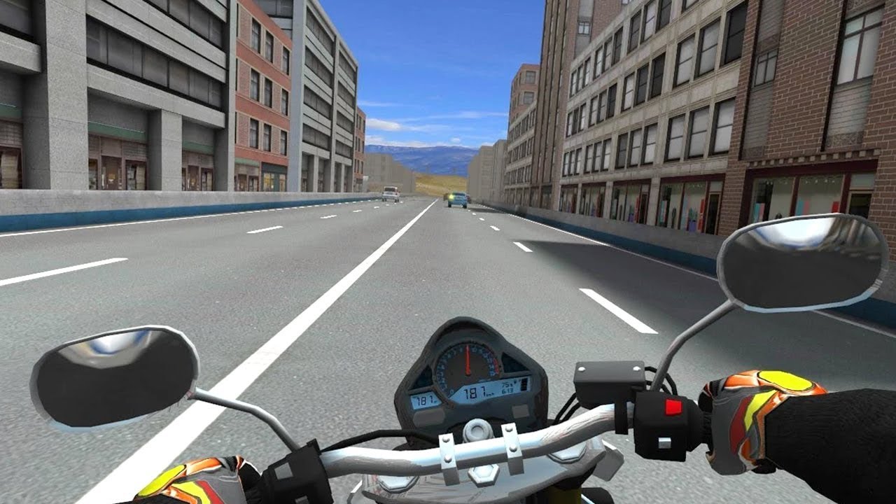 Moto Racing 3D (by Gameguru) Android Gameplay [HD]