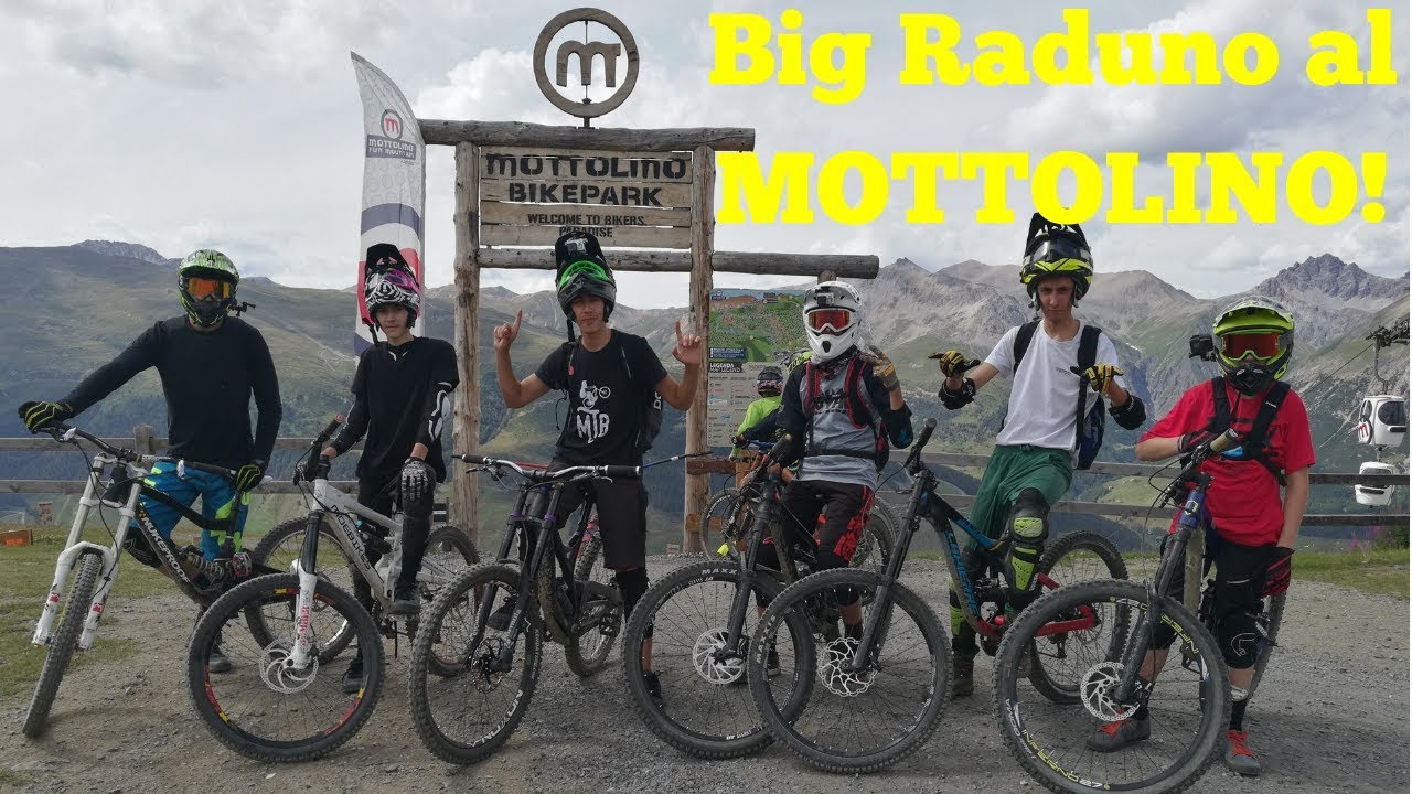 Raduno al MOTTOLINO (Livigno) - Full Video -- Montage#3